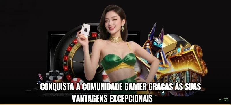 Programa VIP oi55 - benefícios exclusivos